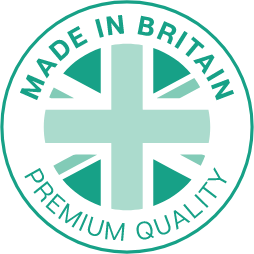 Made in Britain - Premium Quality