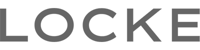 locke logo dark