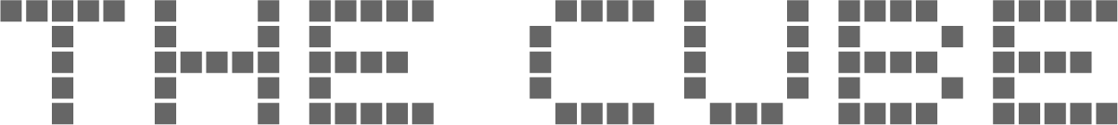 logo the cube v2