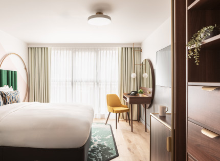 Curtis Indigo Clerkenwell 276