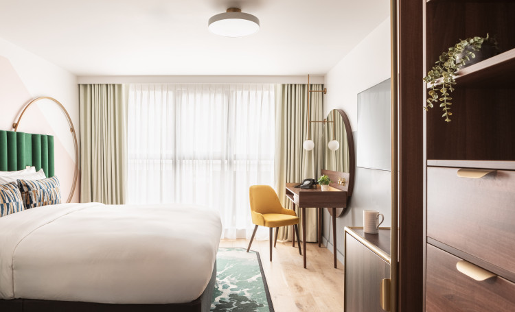 Curtis Indigo Clerkenwell 276