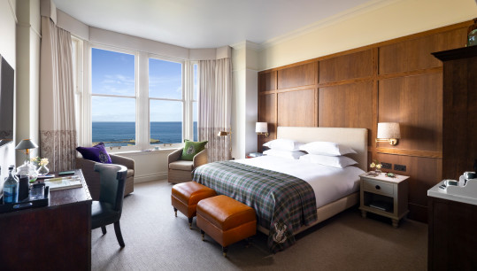 Deluxe with sea view