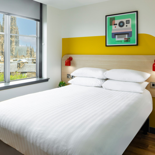 Garner Hotel Edinburgh 006