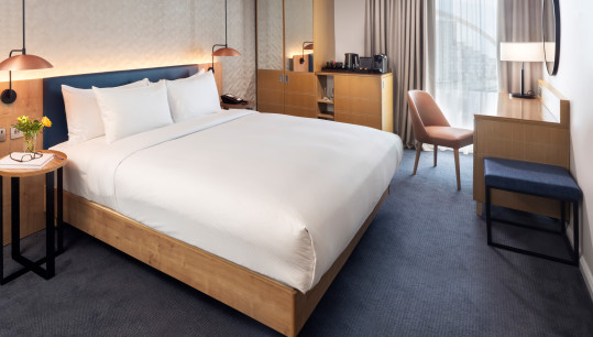 Hilton Garden Glasgow 007