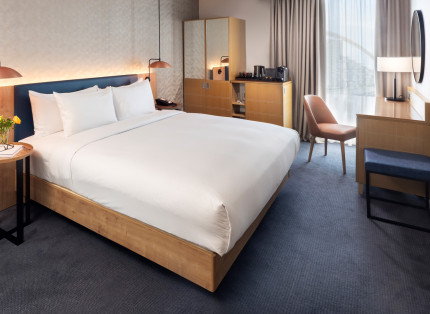 Hilton Garden Glasgow 007