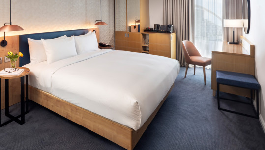 Hilton Garden Glasgow 007