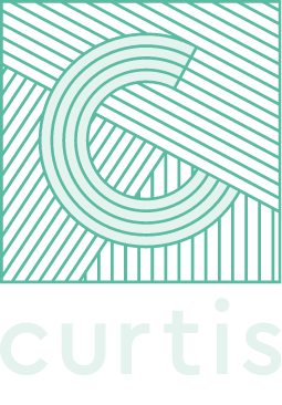 curtis logo footer