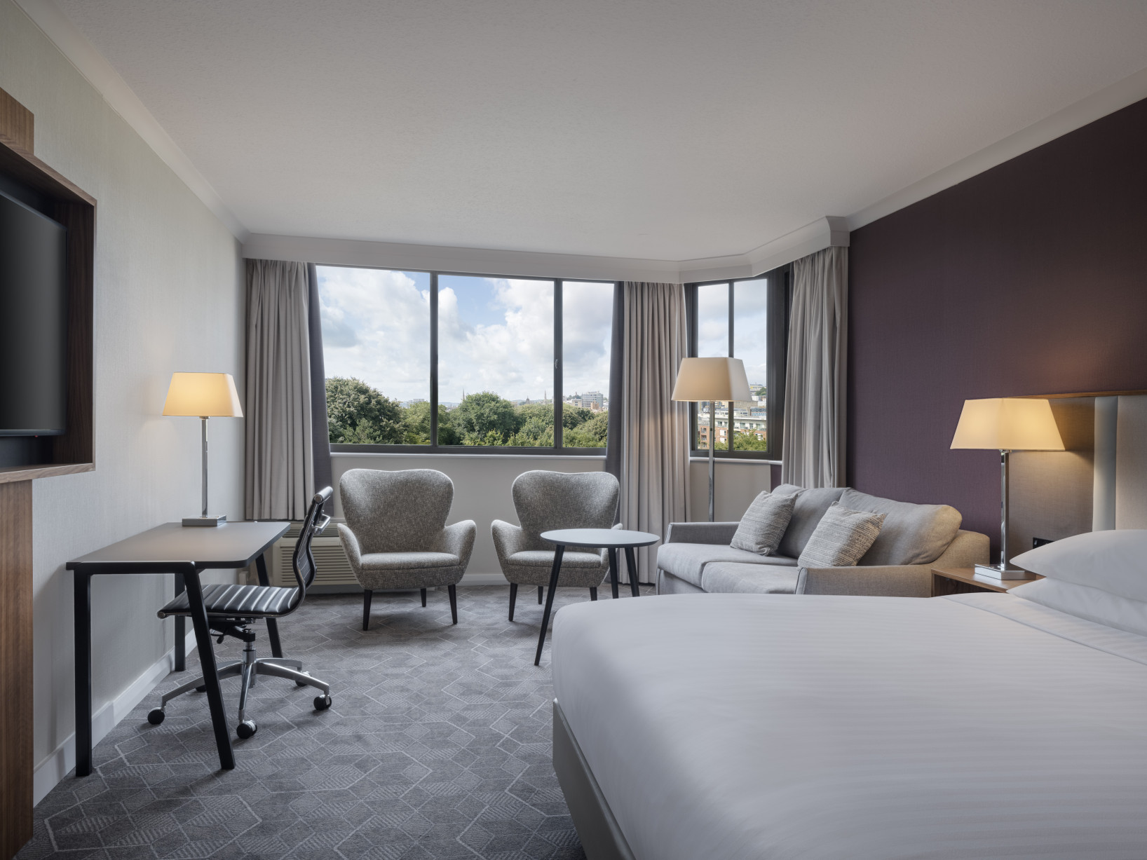 BRSDE Corner Junior Suite2 BRSDE King Room3