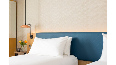 Hilton Garden Glasgow 001
