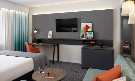 holiday inn blackpool