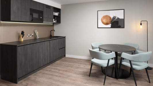 8. kitchen dining