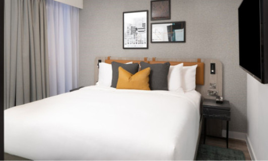 9. Headboard