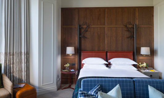 Junior suite with sea view room