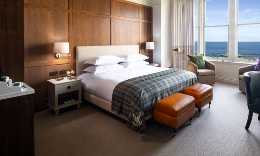 Deluxe with sea view 2