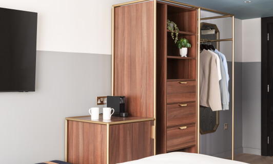 Curtis Indigo Clerkenwell 258