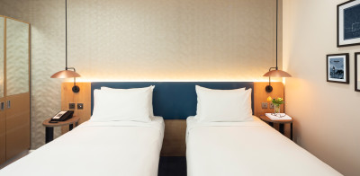Hilton Garden Glasgow 006