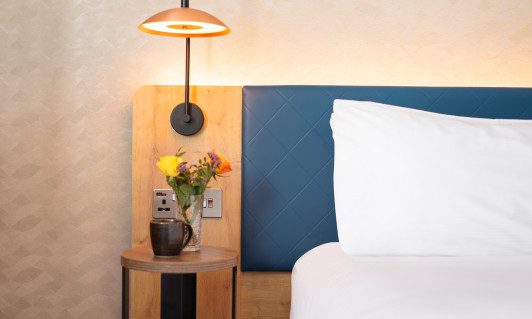 Hilton Garden Glasgow 004