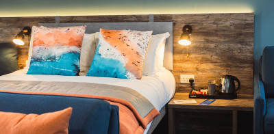 The Edge headboard 2