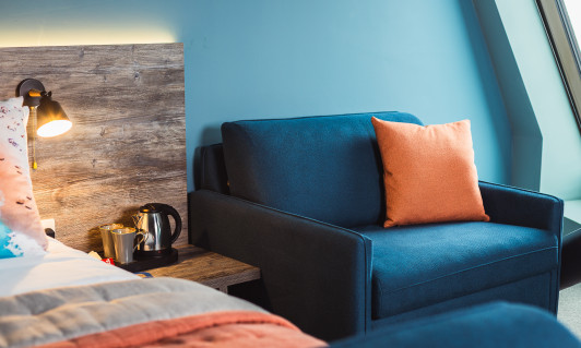 The Edge Armchair