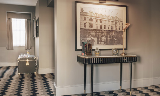 CF Gotham Newcastle 06 Lights TV