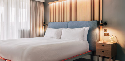 CF Village Reading 202 HDR Lights