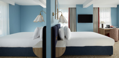 LEN Deluxe Twin Room 135
