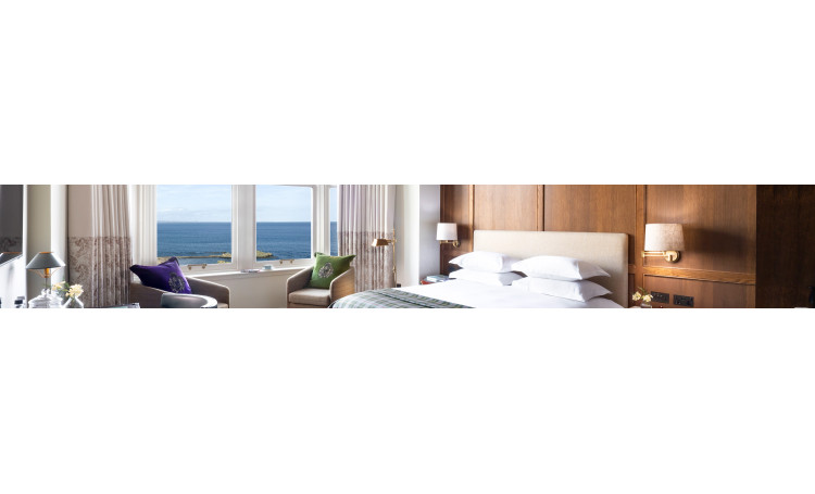 Deluxe with sea view